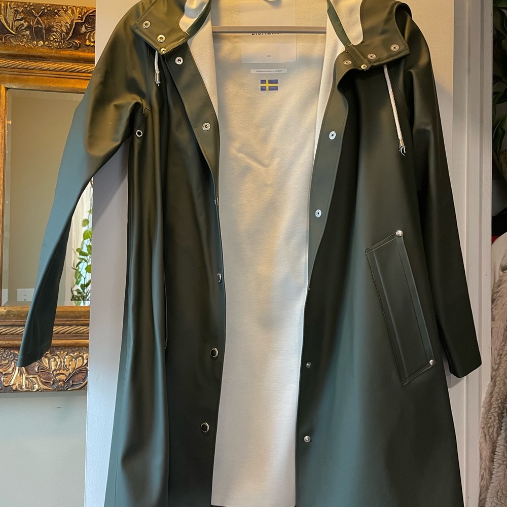 Stutterheim Raincoat - image 2